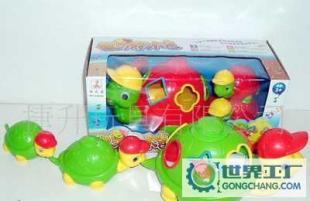 JS0003948 电动积木拖拉龟 婴儿玩具_玩具_世界工厂网中国产品信息库