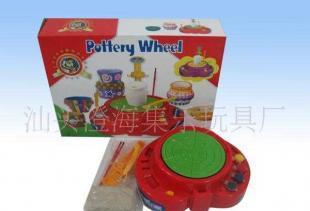 供应电动陶泥游戏机 DIY玩具 新奇玩具 TL371_玩具_世界工厂网中国产品信息库